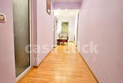 Apartament cu 3 camere decomandat, mobilat în Central - 5