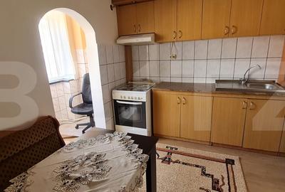 Apartament cu 2 camere, 54 mp, etaj intermediar, zona Cuza Voda III - 4