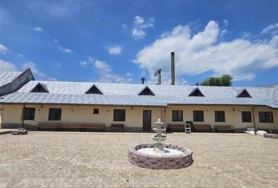 DOMENIU DE VANZARE  IN BORZESTI / ONESTI TABARA DE COPII,AZIL BATRANI,CENTRU DE - 1