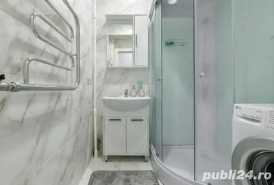Garsonieră decomandată în Băneasa