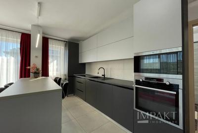 Apartament ULTRALUX cu 3 camere in cartierul Gheorgheni. - 6