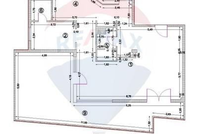 Apartament duplex penthouse de vanzare Damaroaia - Petrom City - 12