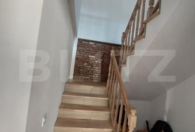 Casă individuală cu 8 camere cu Canalizare în Săcele - 14