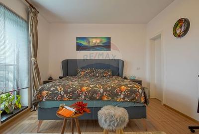 Casa individuala de vanzare in Harman - moderna, spatioasa si complet - 22