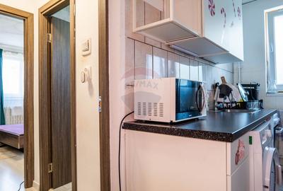 Apartament cu 2 camere decomandat, mobilat în Doamna Ghica - 5