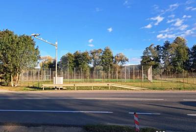 Teren de 7526 mp, în Central