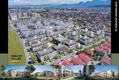 Apartament cu 4 camere in Maurer Villas Brasov Apartament cu 4 camere in Maurer Villas Brasov - 3