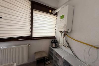 Apartament cu 2 camere decomandat, mobilat în Bucium - 11