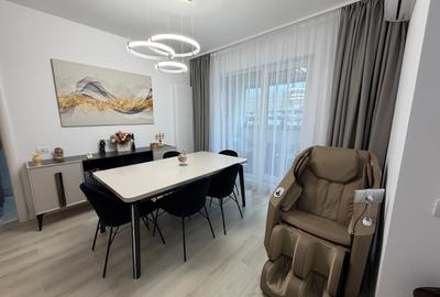 2 Camere 71mp Zona Boreal Loc Parcare+ Boxa - 6