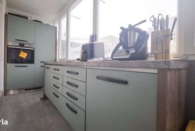 Apartament cu 3 camere decomandat, mobilat în Militari - 11
