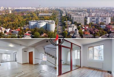 Casă individuală cu 10 camere cu Teren 280 Mp în P-ța Muncii - 1