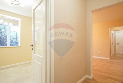 Comision 0% | Ap. 3 camere, etaj 1, complet renovat - Bd. Victoriei - 3