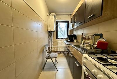 Apartament cu 2 camere, centrala proprie, etaj 2, zona Girocului - 3