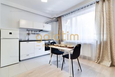 Garsonieră semidecomandată în Băneasa - 6