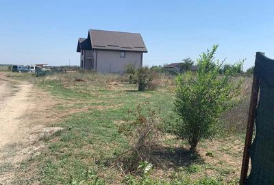 Teren de 609 mp, în Bragadiru