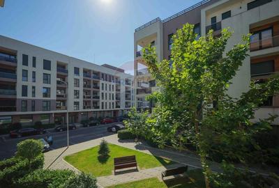 De vanzare Apartament cu 1 camera mobilat si utilat in West Residence - 12