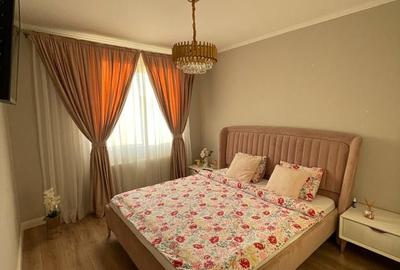 Apartament cu 2 camere decomandat, mobilat în Tunari - 4