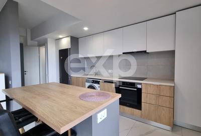 Apartament cu 2 camere semidecomandat, mobilat în Gruia - 3