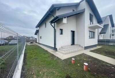 Casă individuală cu 4 camere cu Teren 380 Mp în Berceni - 4