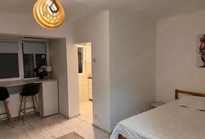 Garsonieră decomandată în Crângași