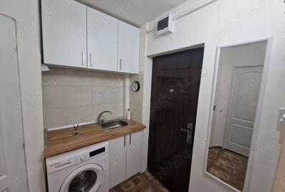 Garsonieră nedecomandată în Exterior Vest - 8