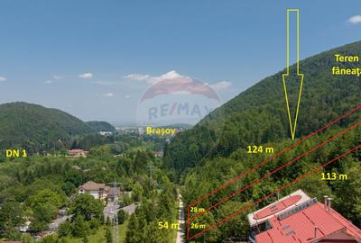 Teren de 3000 mp, în Dâmbul Morii - 12