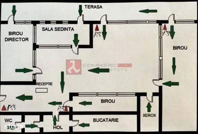 Spațiu comercial, de 180 mp, în Centrul Civic - 7