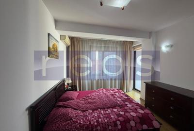 Apartament cu 3 camere decomandat, mobilat în Dorobanți - 9