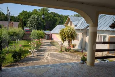 Casă cu 5 camere cu Teren 1000 Mp în Dragomirești - 17