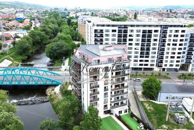 Penthouse cu panorama exceptionala