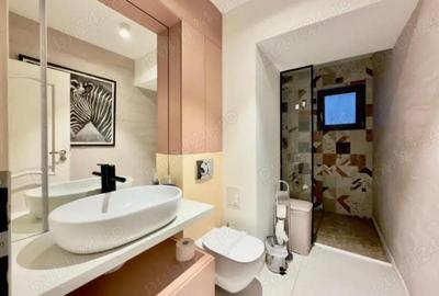 Apartament cu 2 camere nedecomandat în Central - 3