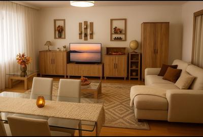 Apartament cu 3 camere decomandat în Unirii - 7