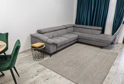 Apartament 3 camere mobilat si utilat modern zona Bartolomeu