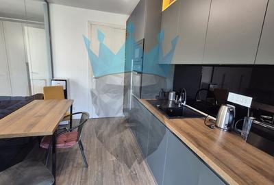 Apartament cu 2 camere decomandat, mobilat în Pipera - 4