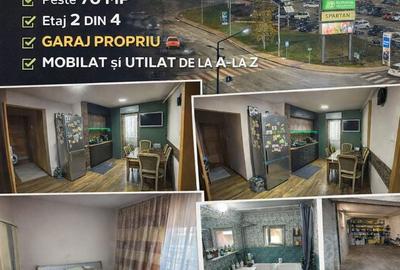 Apartament cu 3 camere în Central - 6