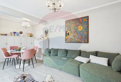 Apartament cu 2 camere decomandat, mobilat în Bucureștii Noi - 12