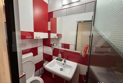 Apartament cu 3 camere decomandat, mobilat în Cetate - 9