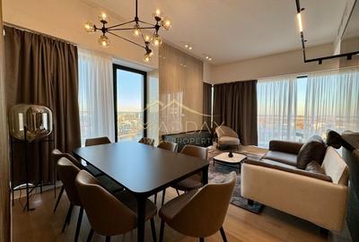4 Rooms Apartment / Open view of Verdi Park * Fully Furnished* / Floreasca - 2