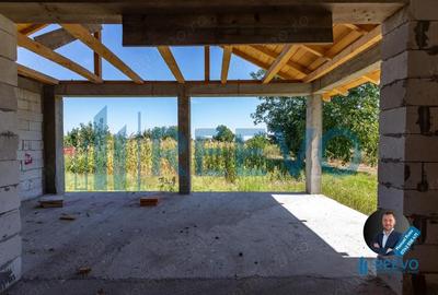 Casă cu Teren 2500 Mp în Galbeni (Filipești) - 6