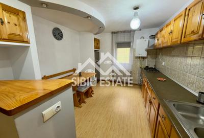 Apartament cu 2 camere decomandat, mobilat în Vasile Aaron - 3