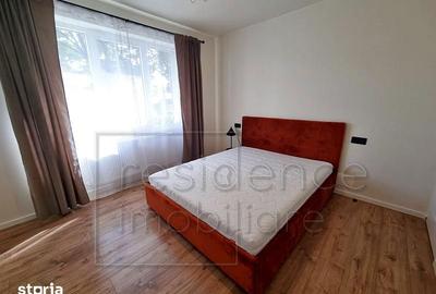 Apartament cu 3 camere semidecomandat, mobilat în Central - 2