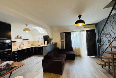 Apartament cu 2 camere decomandat în Gherăiești - 1