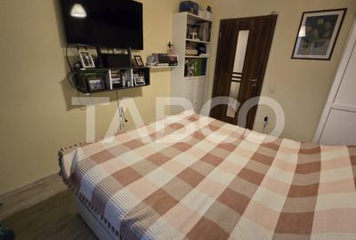 Apartament de vanzare 3 camere etaj intermediar balcon Doamana Stanca - 8