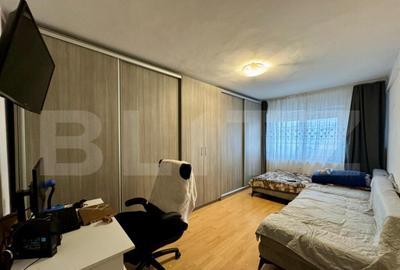 Apartament cu 2 camere decomandat în Decebal - 5