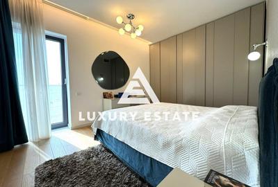 Apartament cu 3 camere decomandat, mobilat în Herăstrău - 13