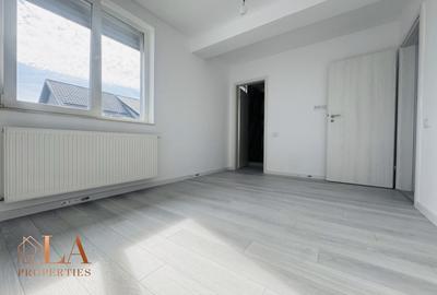 Duplex cu 4 camere cu Canalizare în Domnești - 8