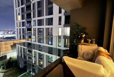 Apartament cu 3 camere, mobilat în Aviației - 19