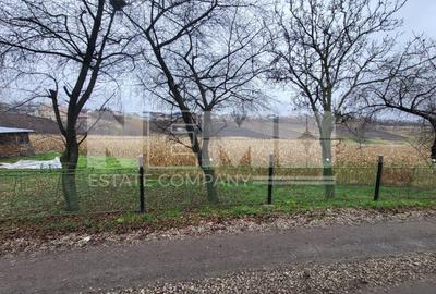 Teren agricol extravilan de 2000 mp, în Moara - 2