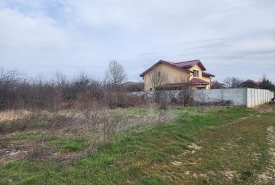 Teren Construcții intravilan de 302 mp, în Jilava - 6