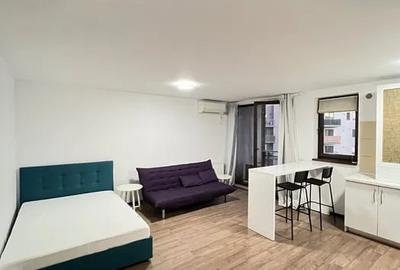 Studio, 50 mp, decomandat, ac, centrala, metrou, Brancoveanu - 1